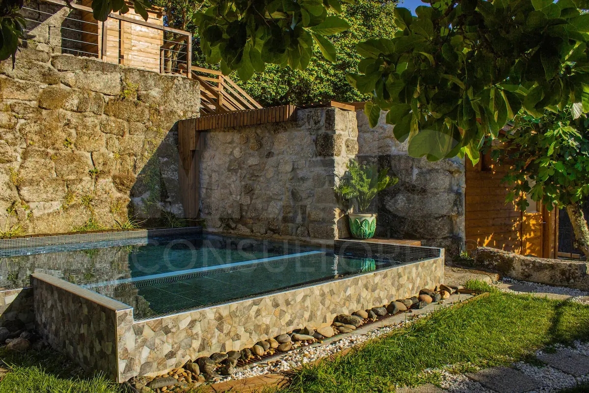 Casa/Villa T10 em Amarante ( S. Gonçalo),Madalena, Cepelos e Gatão com 590 M2