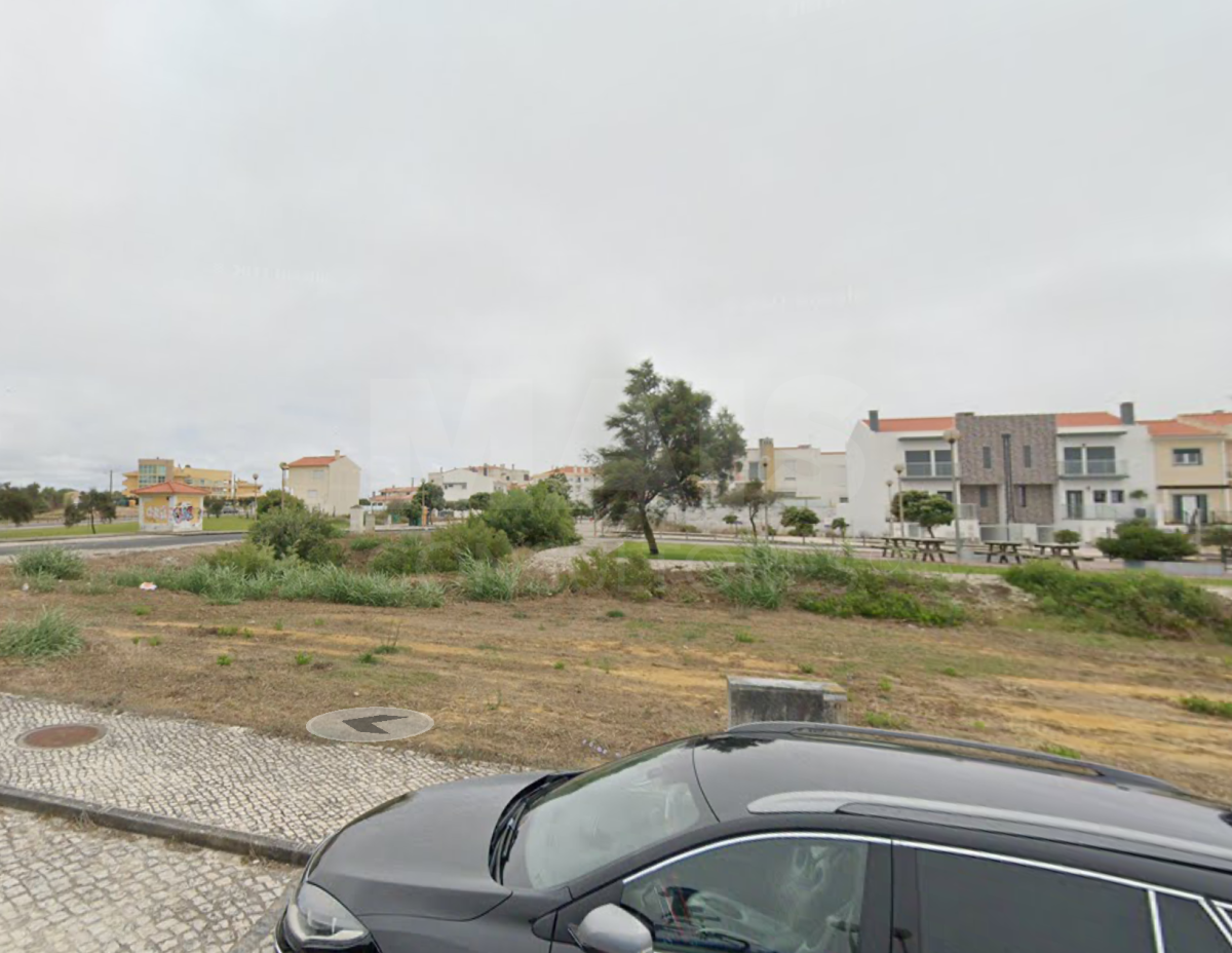 Plot of land for construction in Santa Cruz, Torres Vedras